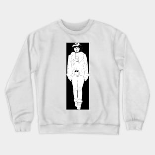 Under The Skin Crewneck Sweatshirt